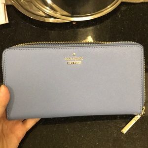 Awesome Kate Spade Perry winkle wallet